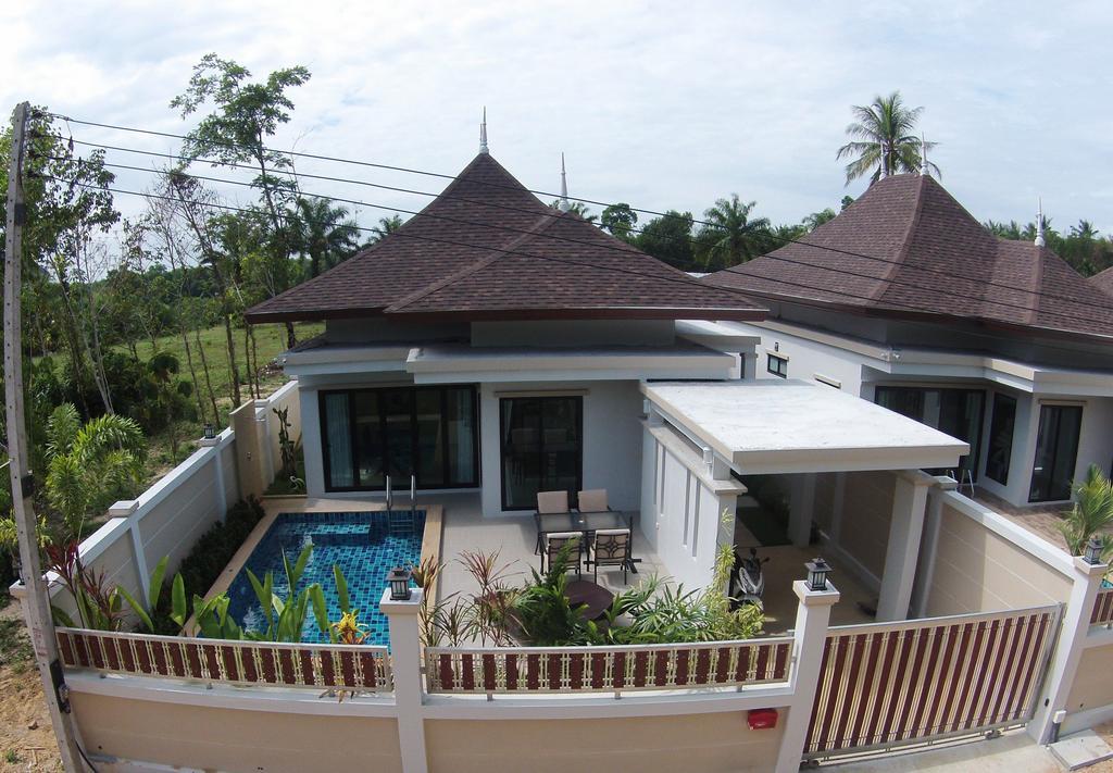Baan Ping Tara Private Pool Villa Ao Nang Екстериор снимка