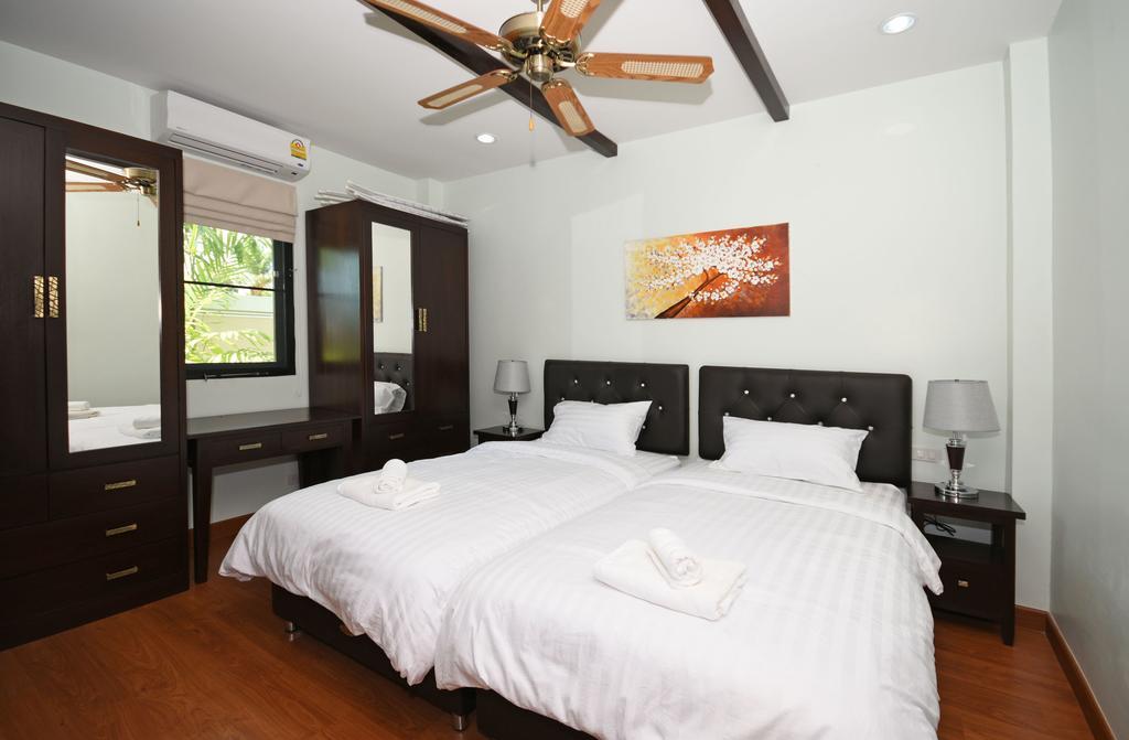 Baan Ping Tara Private Pool Villa Ao Nang Екстериор снимка