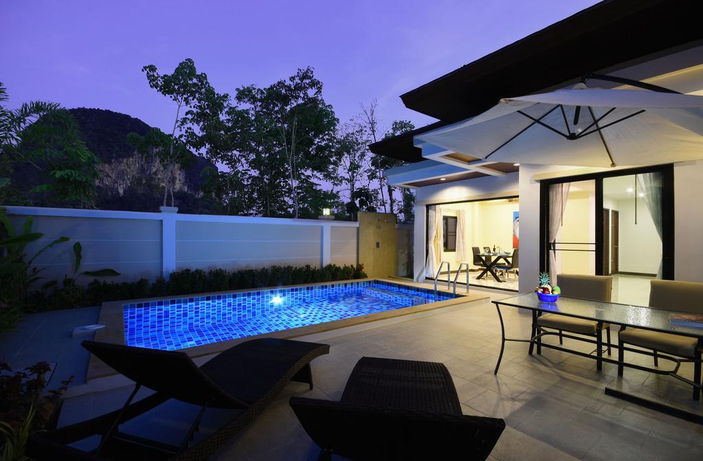Baan Ping Tara Private Pool Villa Ao Nang Екстериор снимка