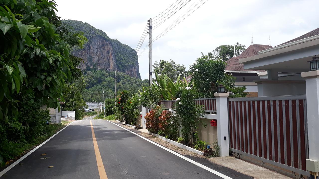 Baan Ping Tara Private Pool Villa Ao Nang Екстериор снимка